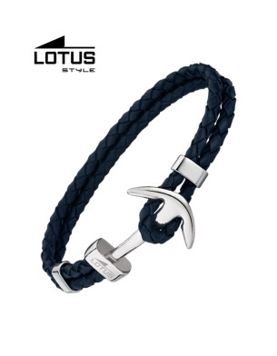 LOTUS Style Leather Band